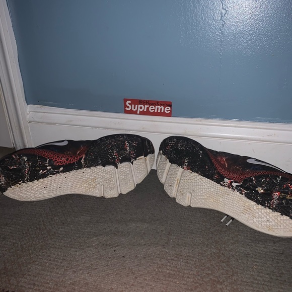 Nike KD 8 ‘XMAS’ - Picture 5 of 6